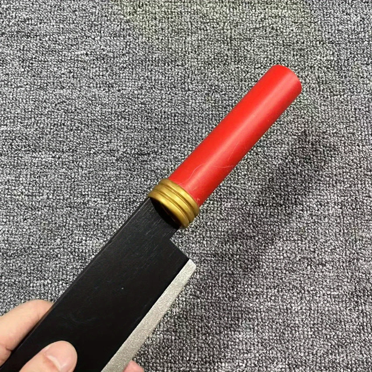 13inch Hanako-kun Katana Wooden Anime Cosplay Prop Ninja Knife Sword Yugi Amane Real Japanese Original Katana Samurai Sabre Toy