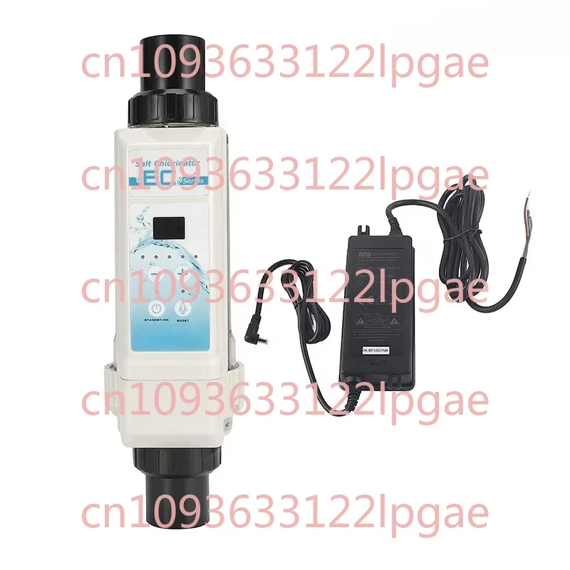 Salt Chlorine Generator Swimming Pool Filtration and Disinfection Equipment Salt Chlorine Machine Salt Chlorinator