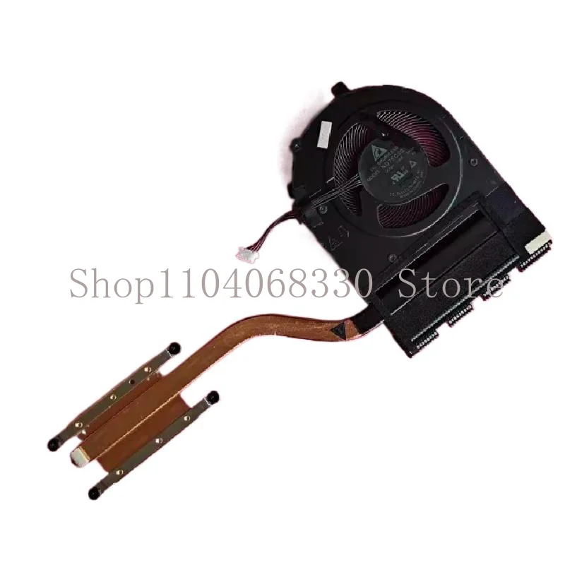 New for Lenovo thinkpad E490 E590 Cooling Fan and Heatsink 02DL824 USA