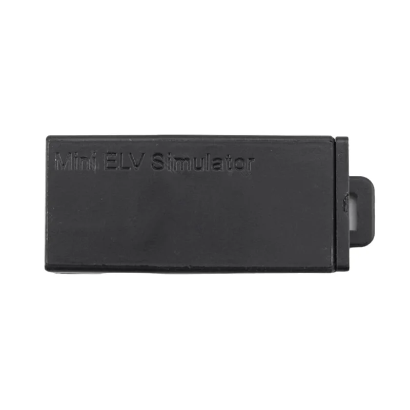 ABOK-6X VVDI ELV Mini Emulator ESL Renew Emulator For W204 W207 W212 VVDI MB Tool Working With VVDI MB Tool