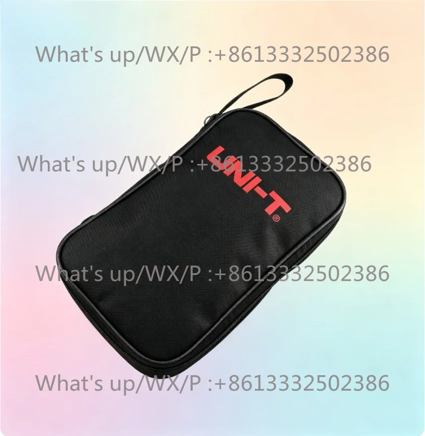 original multimeter cloth bag, wear-resistant canvas kit, portable multi-function storage bag, repair bag.