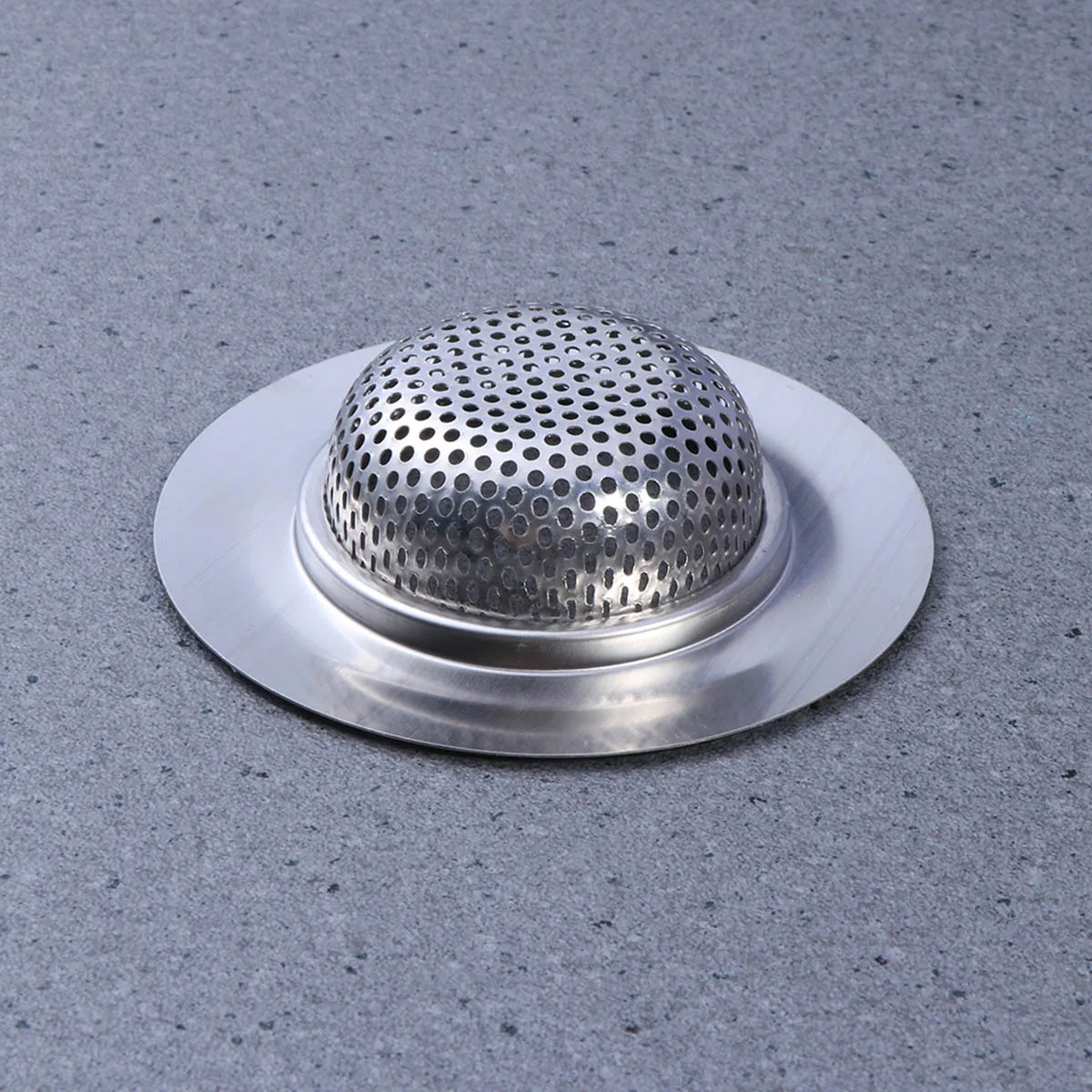 

9 см из нержавеющей стали, сито для кухонной мойки, сливной фильтр, сетчатая корзина, антиблокирующий овальный слив для остатков овощей