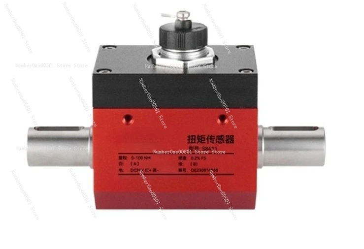 

Динамический датчик крутящего момента, высокоточный прибор для измерения крутящего момента для обнаружения силы вращения, точность 0,1%