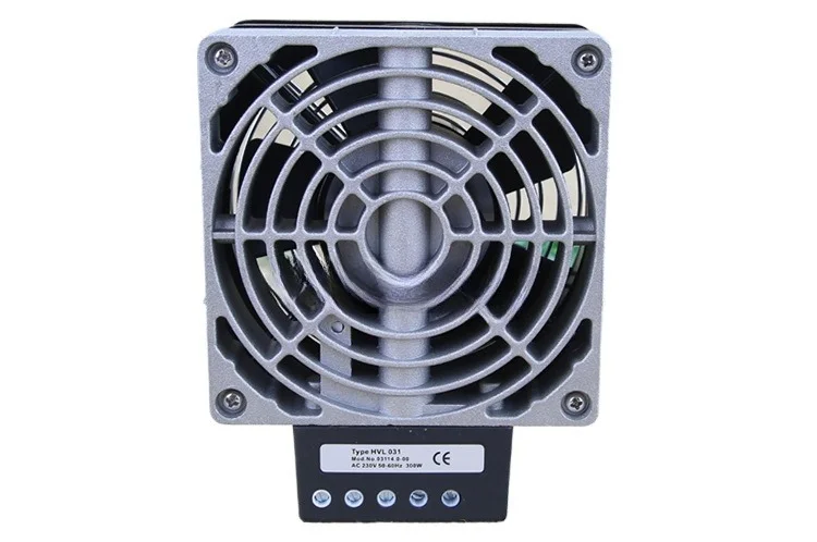 Supply cabinet heater, fan heater HVL031-150W anti-condensation air heater