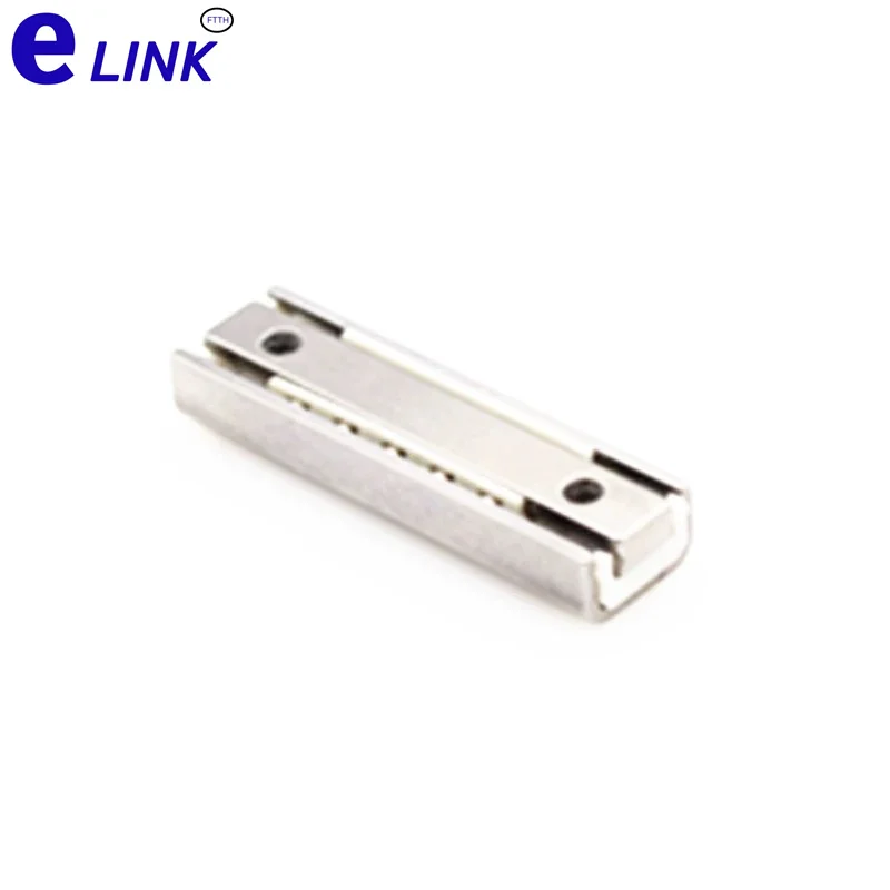 FC-6S الألياف البصرية قطع سكين دليل السكك الحديدية الخطي مايكرو الساطور صيانة ملحق 2 قطعة