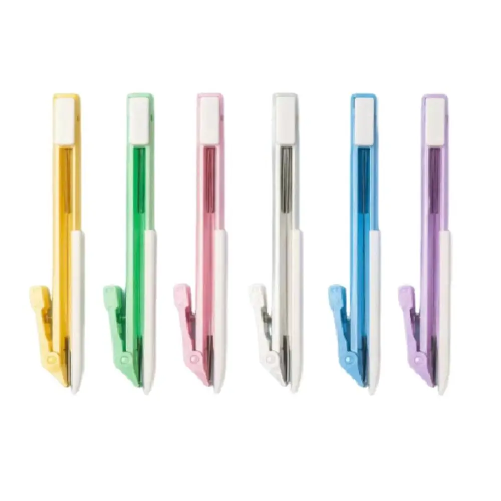 2in1 Press-Type Fuse Bead Pen Efficient Handheld Storable Bead Pen Time-Saving Ergonomic Automatic Bead Dispenser
