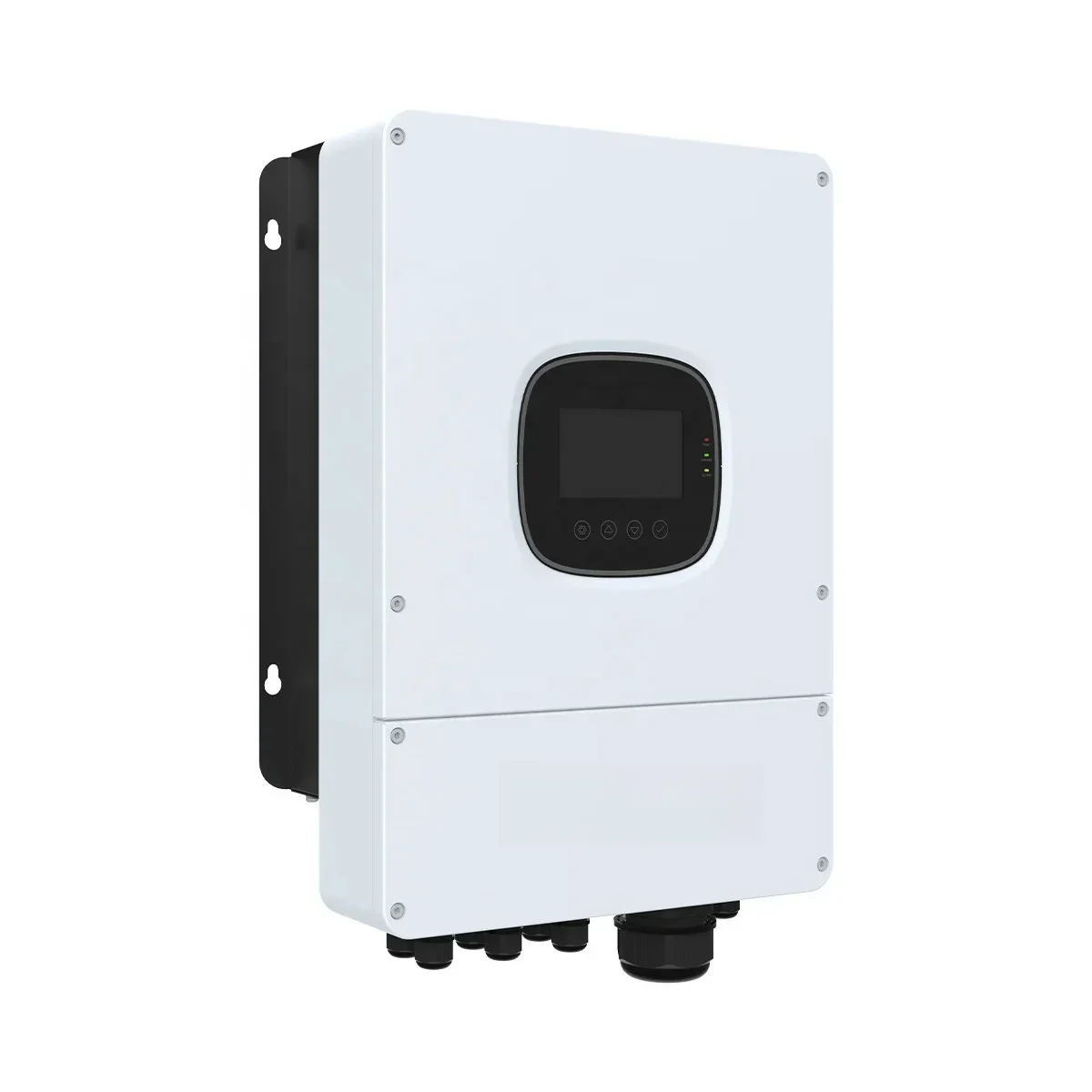 48V 3KW 6KW 10KW Solar Inverters Pure Sine Wave Off on Grid Hybrid Two Outputs Split Phase Hybrid Solar Inverter Premium