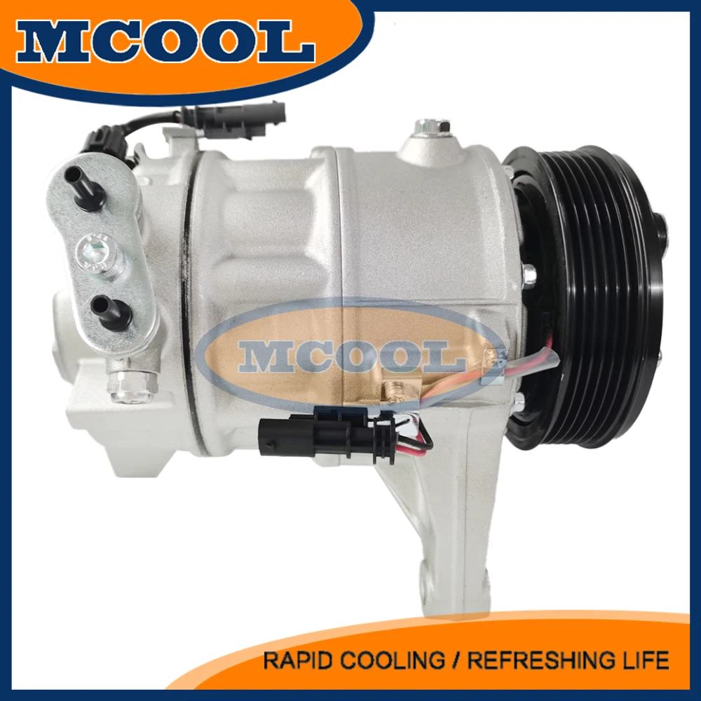 

PXC16 AC Compressor For Car Buick LaCrosse 3.6L 2012 Cadillac SRX 2015 2014 2013 15-22224 22780222 1689 8802 22779351 19352553