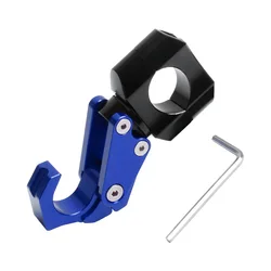 Motorcycle Handlebar Helmet Storage Hook For Haojue UHR150 UHR125 XCR300 TR300 DR160 NK150 Accessories