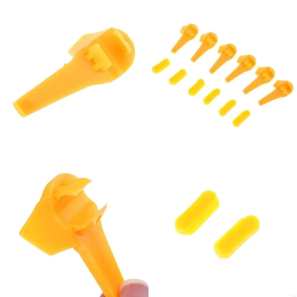 Tyre Changer Tire Changer Accessories Opening Yellow Head Duck Insert Rims Protector New
