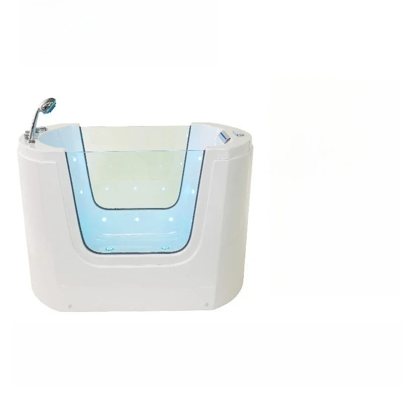 

Baby Bath Commercial Baby Swimming Pool Jacuzzi Acrylic Bath Baby Bath