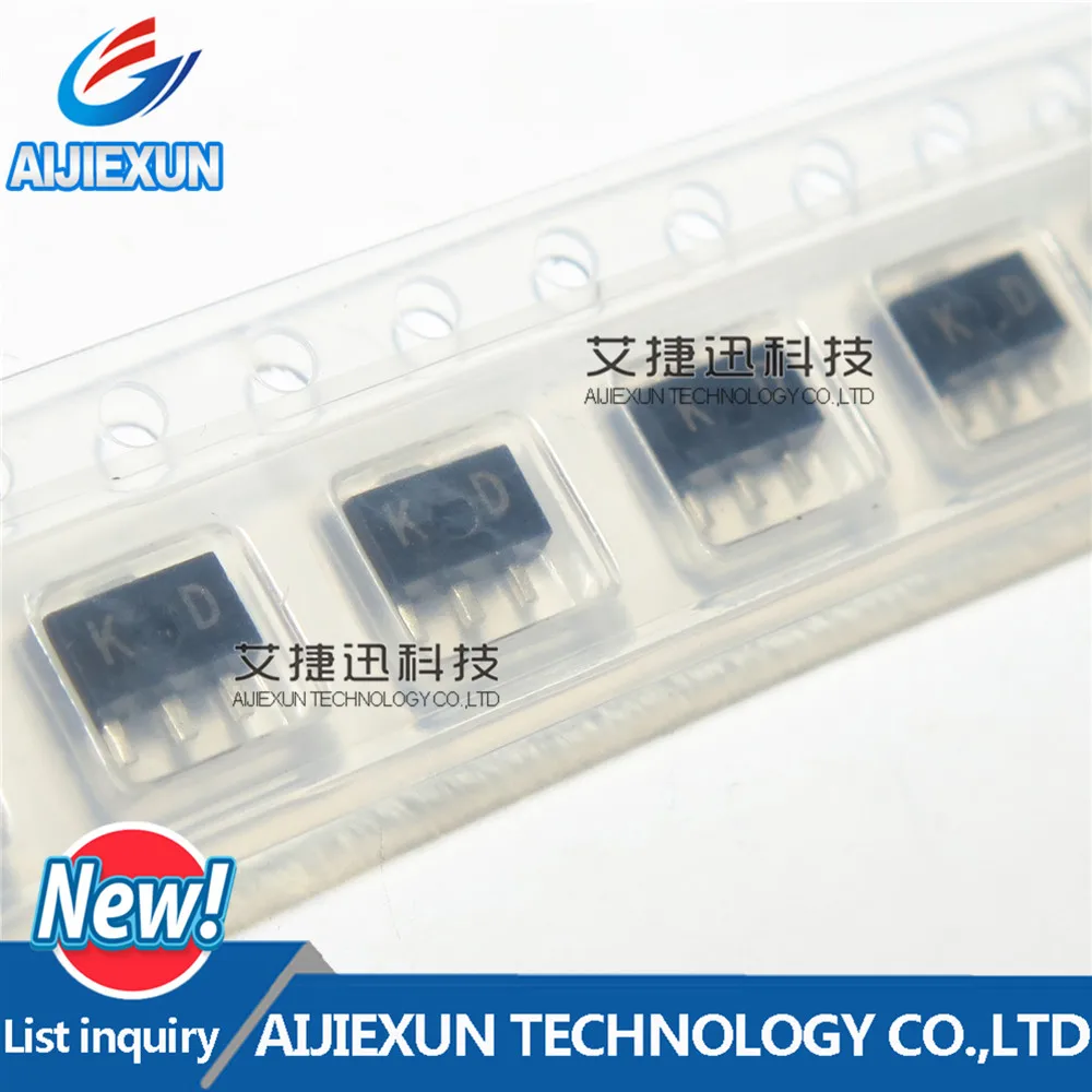 50Pcs 2SC4541 SOT-89 NPN EPITAXIAL TYPE (POWER AMPLIFIER, SWITCHING APPLICATIONS) in stock 100% New and original