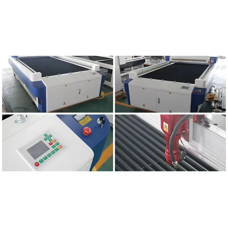 Máquina de corte CO2 LC1325D