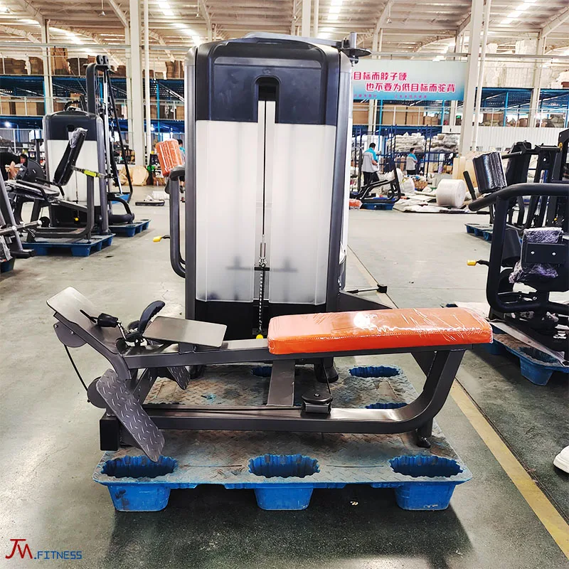 

Factory Sale Commercial Gym Fitness Strength Machine Equipment for Training Seated Long Pull Machine