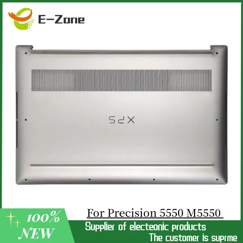 

0FMW6X FMW6X, черный новый оригинальный чехол для Dell Precision 5550 M5550, нижняя деталь, задняя крышка