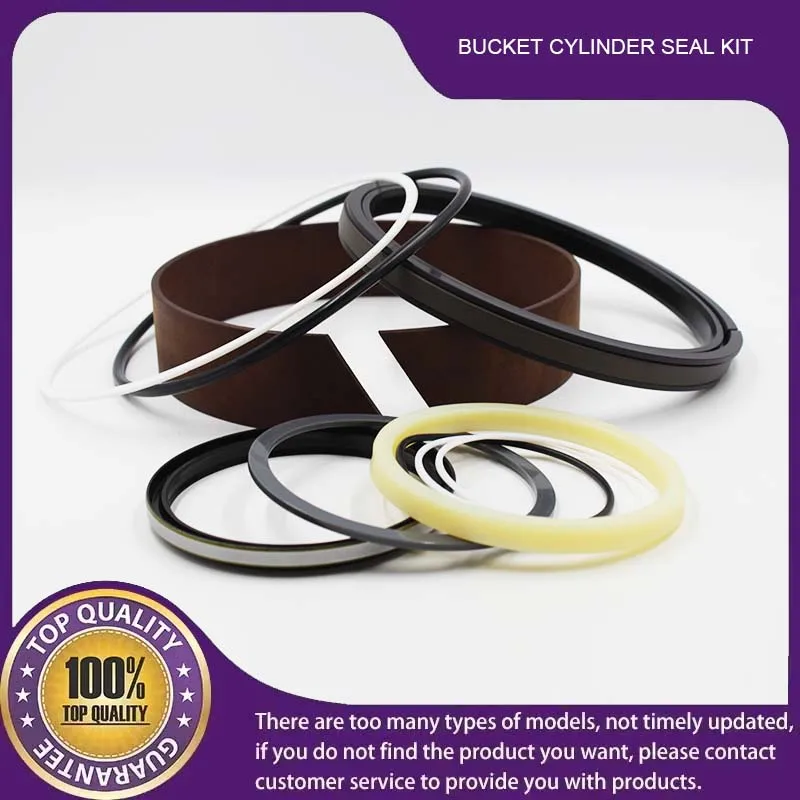 

707-99-72390 7079972390 BUCKET CYLINDER SEAL KIT FOR KOMATSU BACKHOE EXCAVATOR PC1250-8 PC1250-7