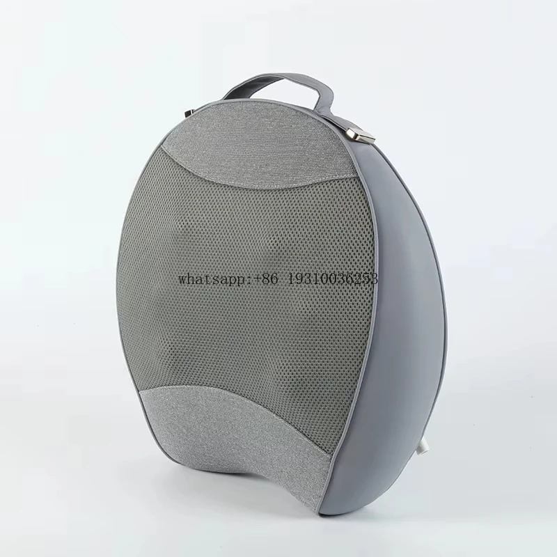 

2025 NEW Full Body Kneading Shiatsu Electric Back Massage Lumbar Massage Cushion For Office Travel Car