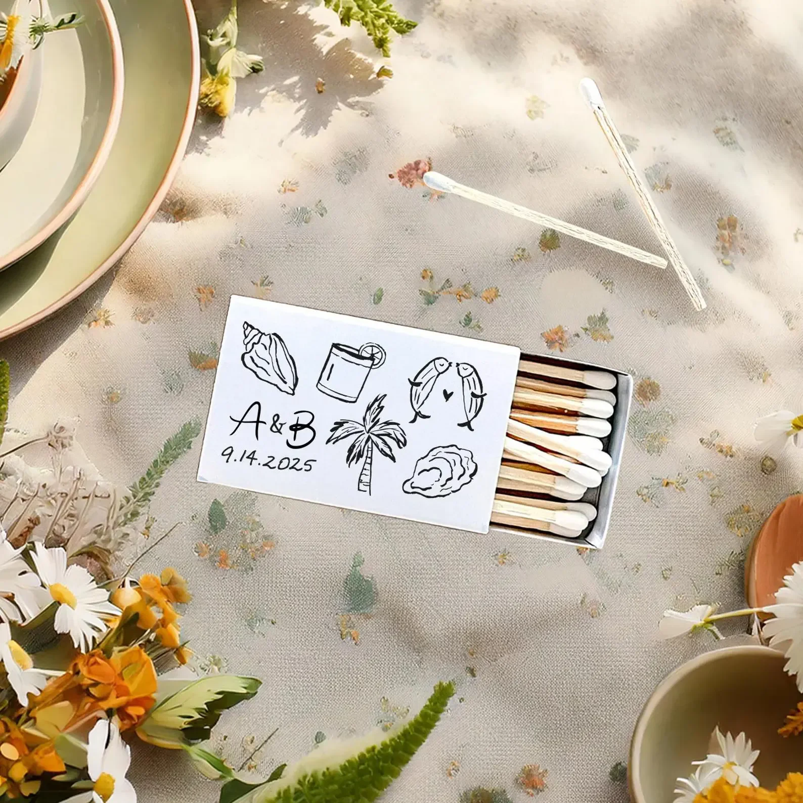 Custom Whimsical Na…