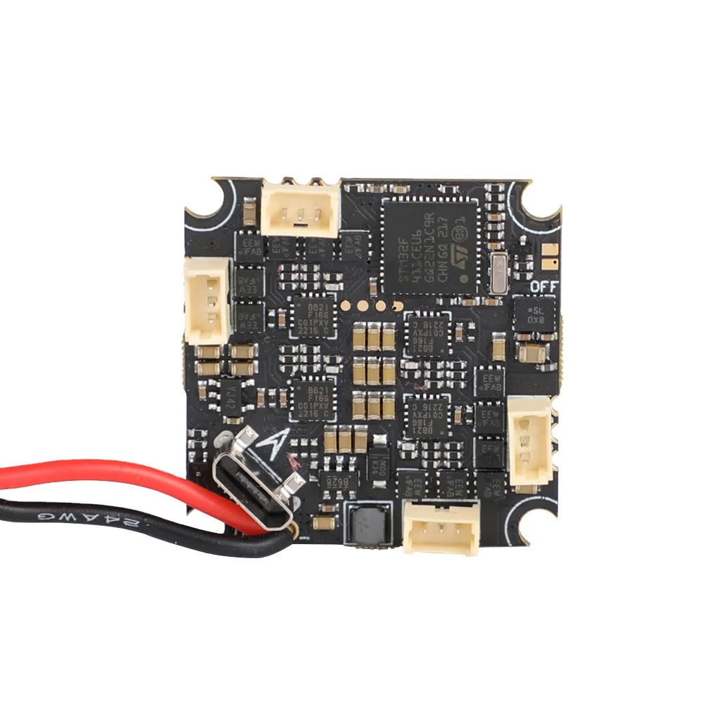 T-HOBBY F411 AIO 1S 13A Hot Selling 60A 4In1 Dinoshot ESC Speed Controller For RC FPV Drone With Runcam