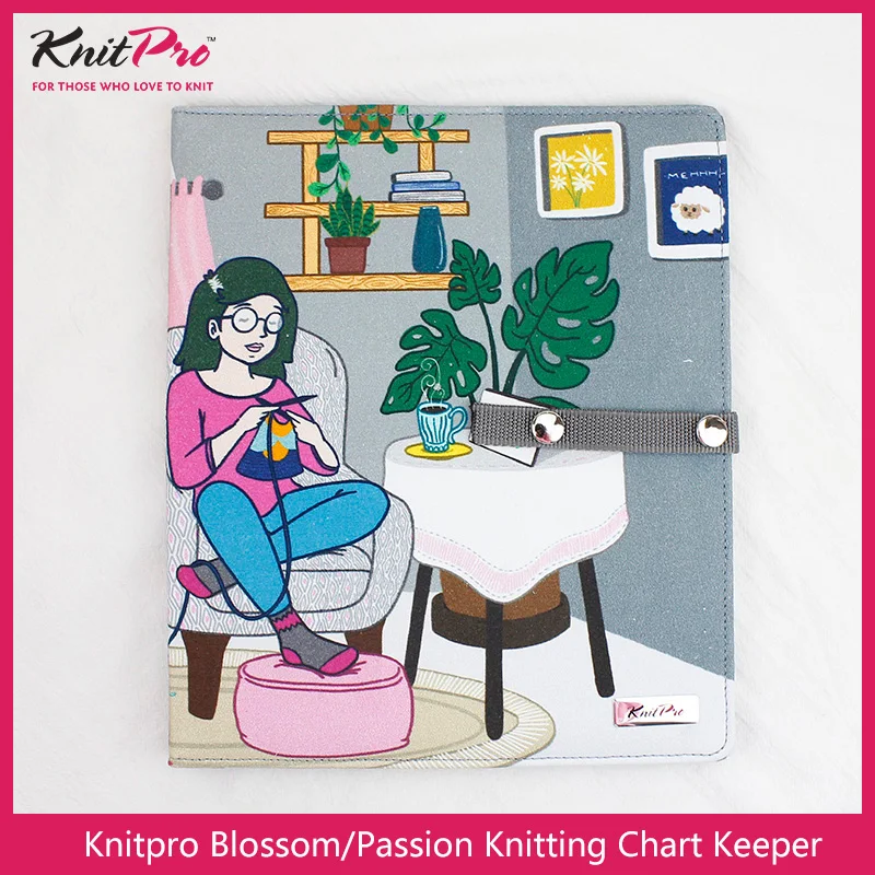 New  Knitpro Knitting Chart Keeper Knitting Tools & Accessory  in Two Types