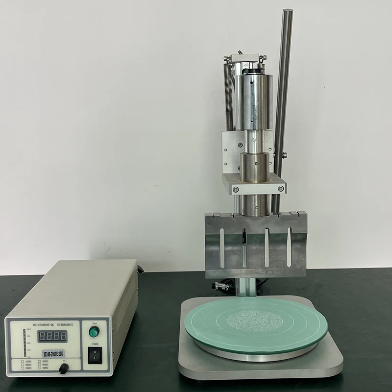 Macchina da taglio automatica per torte ad ultrasuoni