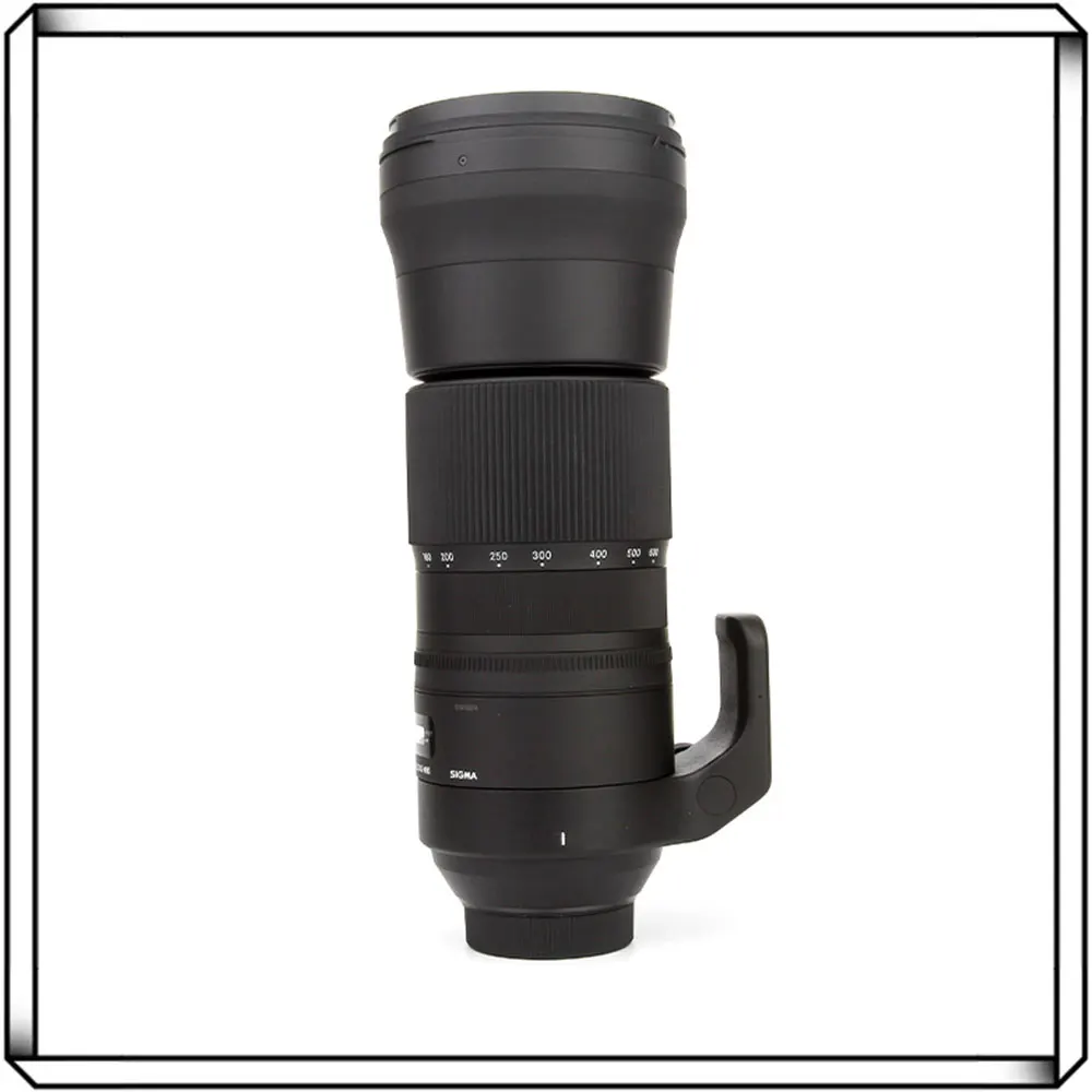 Sigma 150-600mm F5-6.3 DG OS HSM Contemporary Lens For Nikon Canon Mount