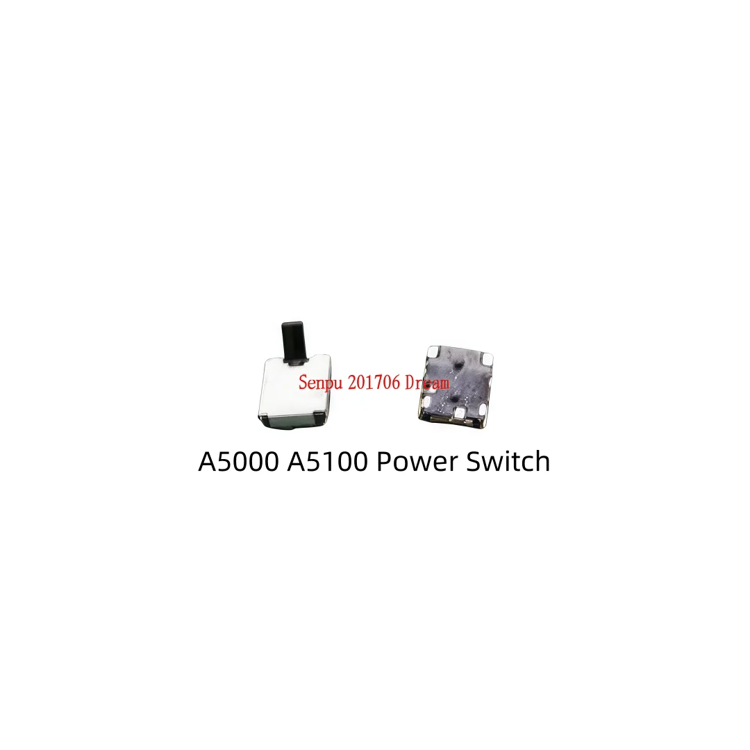 For Sony A5000 A5100 ILCE-5000 ILCE-5100 Top Cover Power On Off Switch Flex Cable Camera Power