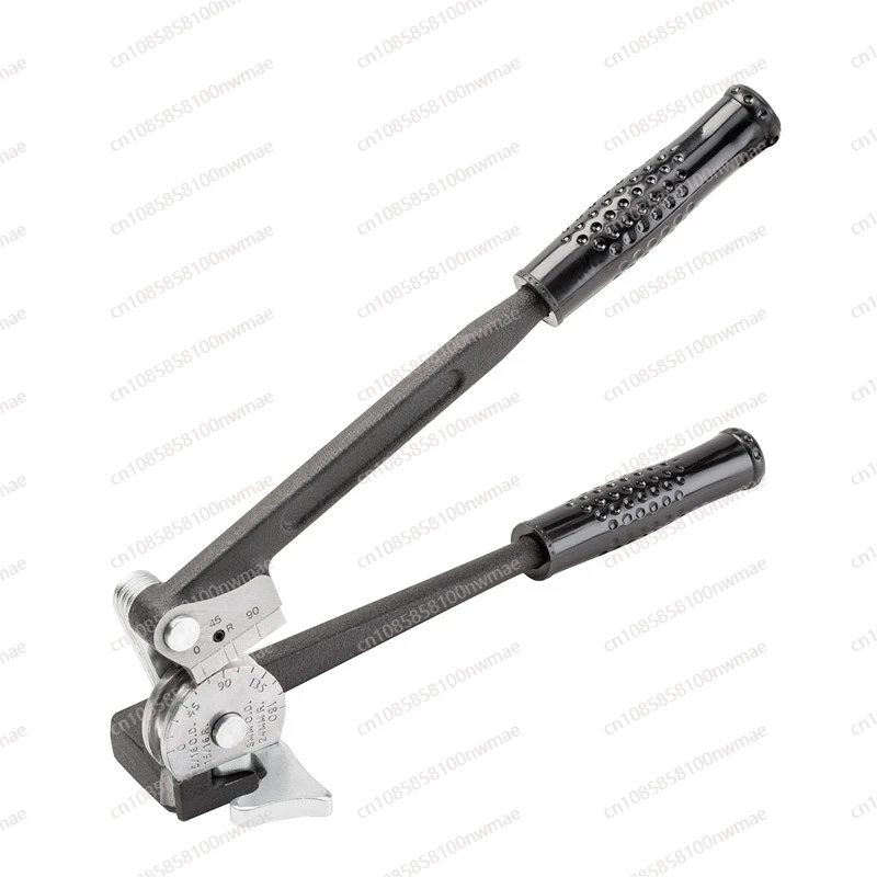 

RIDGID400 series manual stainless steel copper iron pipe bender pipe bender bending machine