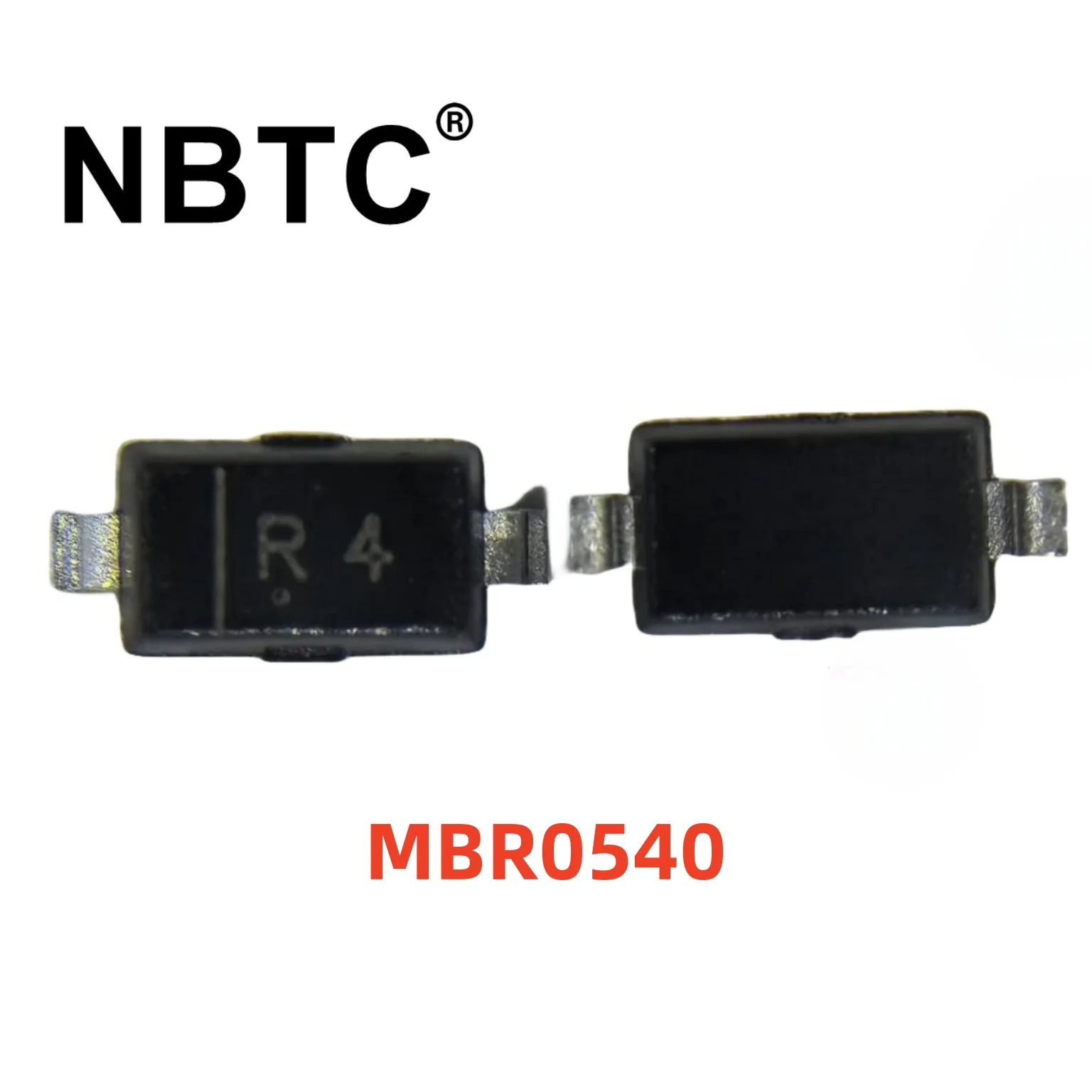 MBR0540 40V 0.5A SOD 123 다이오드