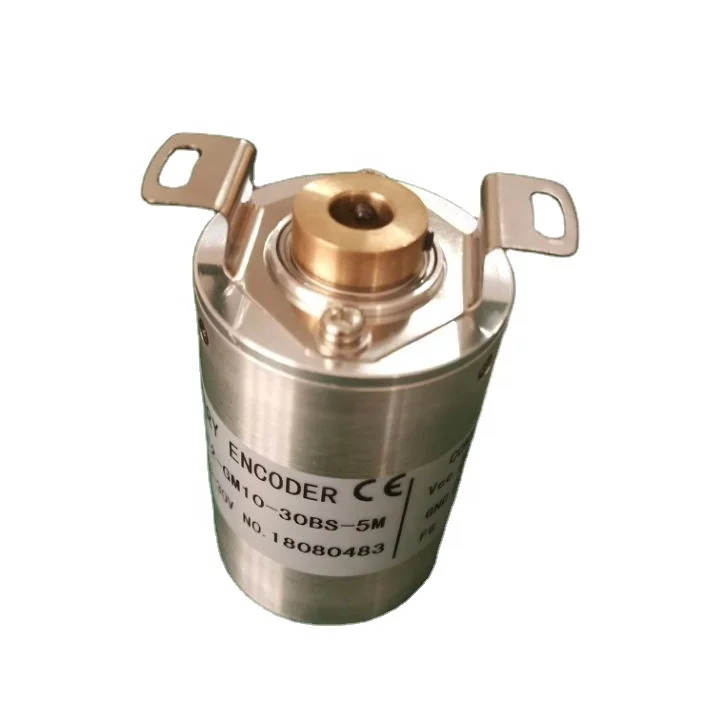 12 Bit Modbus Protocol Absolute Rotary Encoder