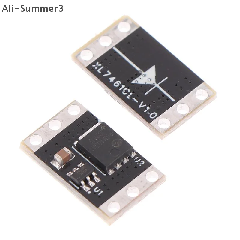 1/3/5pcs LM74610 Analog Ideal Diode Rectifier XL74610 Ideal Diode Module Replaces Simulate Rectifier 1.5-36V 0mA 15A/30A