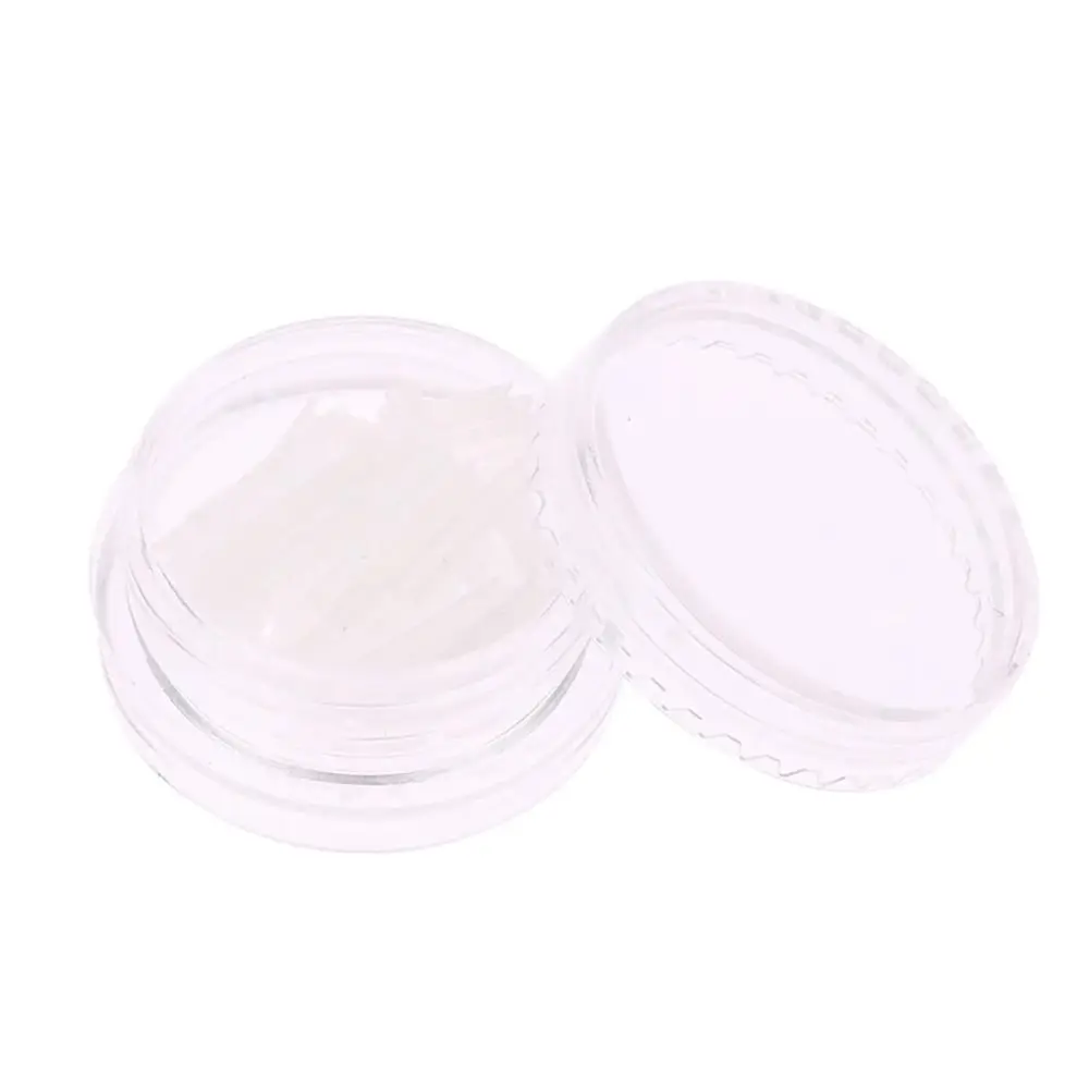 50Pcs/box Brace Pedicure Tool Ingrown Toenail Correction Tool Ingrown Toe Nail Treatment Filling Pad Elastic Patch Sticker