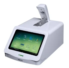 micro volume spectrophotometer  nano spectrophotometer machine drop Nucleic acid protein fluorescence quantitative analyzer