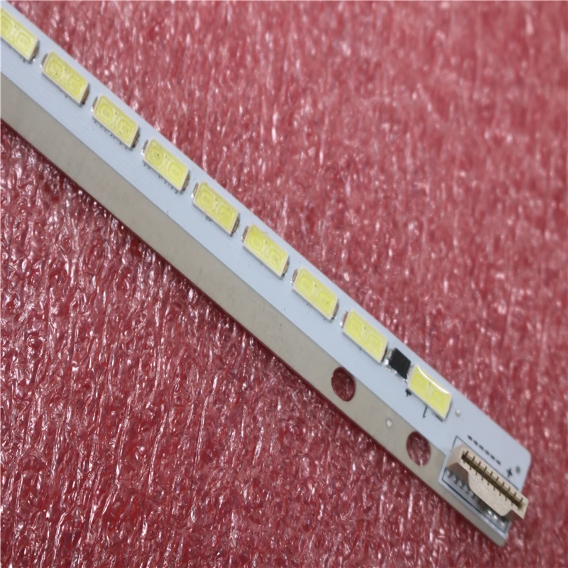 

New 10PCS/lot 66LED 597MM LED backlight strip 47" V13 6920-0001C 6916L1009A 6916L1009B for KDL-47R500A 6922L-0043A 0065A