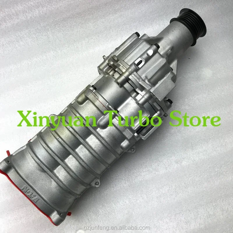 

Genuine Compressor Ex 36010125 6906217 supercharger for VOLVO XC90 XC60 -14 engine