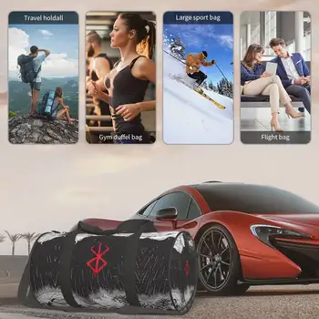 10 best sales torba na siłownię anime - №1