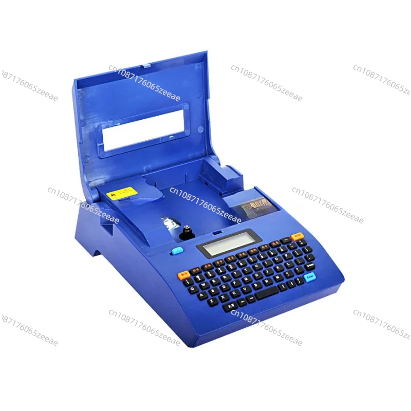 L-MARK Cable Id Printer +Can Connect PC Electronic Lettering Machine PVC Tube Printer Wire Marking Machine LK-320P