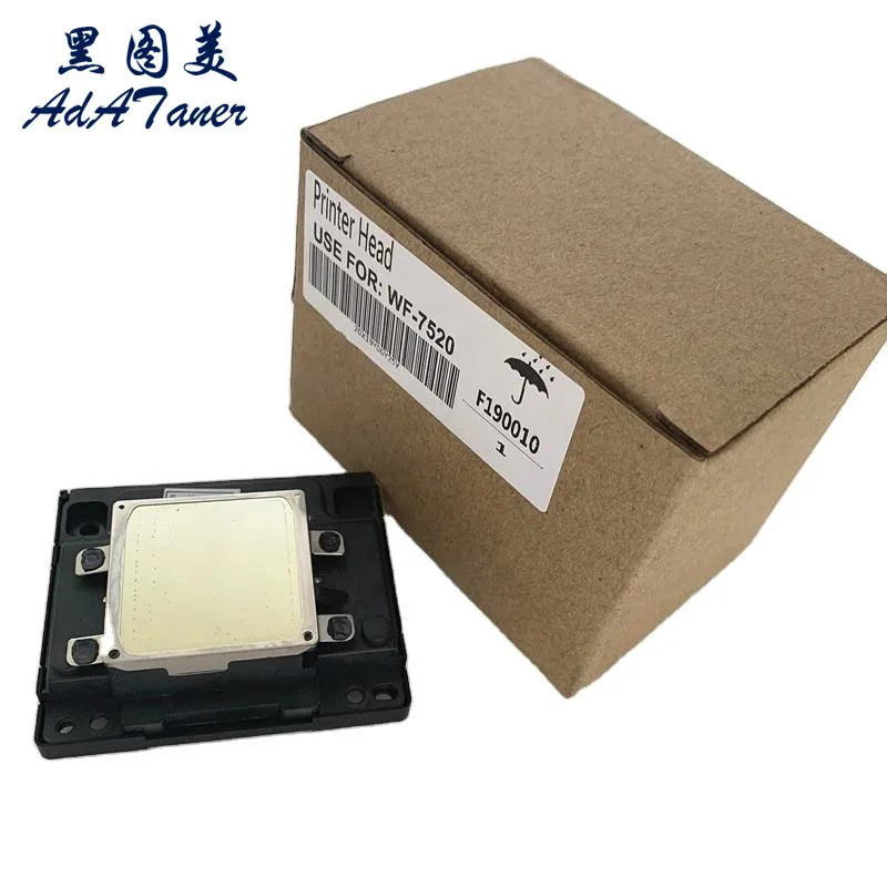 JAPAN F190000 F190010 F190020 Printhead Printer Print Head For Epson WF-7015 WF-7510 WF-7511 WF-7515 WF-7520 WF-7521 WF-7525