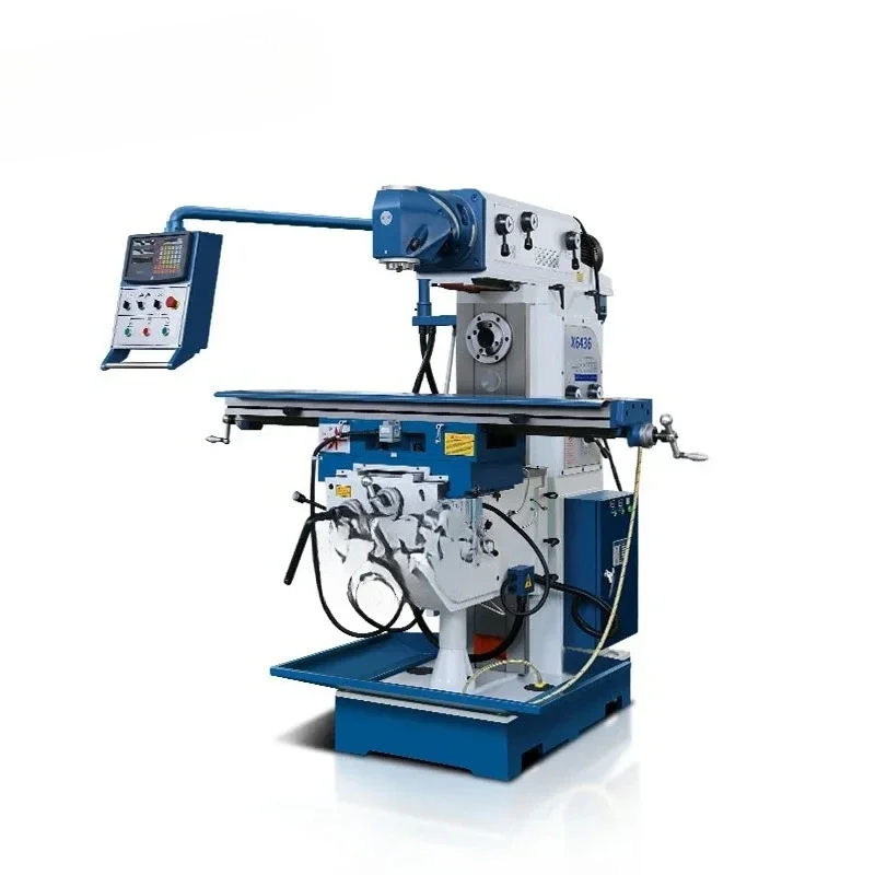 ألمانيا X6436 دليل طحن محرك معزز ضوء التصميم الأفقي لصناعات البناء حالة جديدة #1