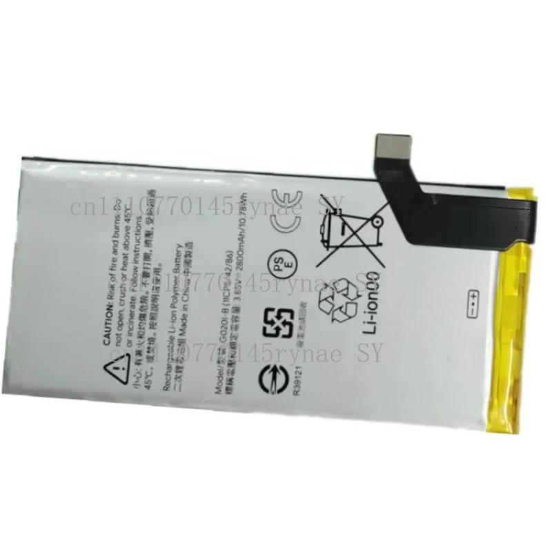 High Quality G020I-B Battery For HTC Google Pixel 4 Phone Battery
