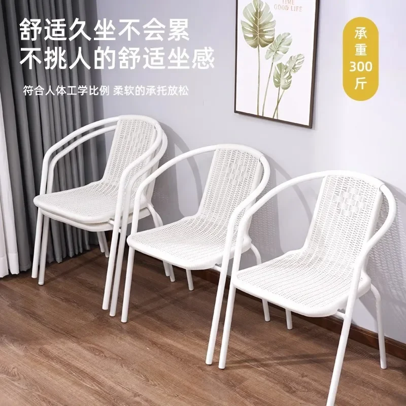 Outdoor Table and Chair Set, Courtyard, Outdoor Leisure Combination Balcony, Three Piece Set, Outdoor Courtyard Stall,