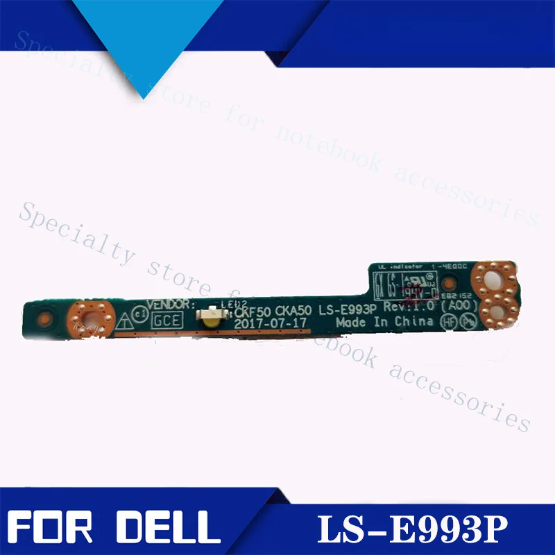 

A+ For Dell M6800 LED Switch Board LS-E993P