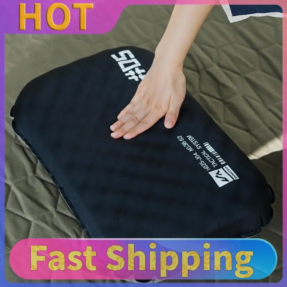 

Надувная подушка, легкая подушка для кемпинга, удобная подушка для походов, портативная воздушная подушка для кемпинга, пеших прогулок, походов с рюкзаком