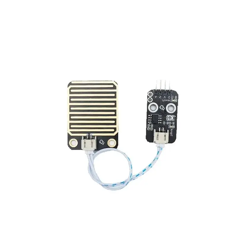 Raindrop -Rain Sensor Rain Sensor Module Compatible with Arduino- Development Board Kit MCU New
