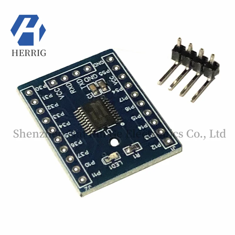 

STC8G1K08 core board TSSOP20 development board, demo board, learning board, STC8