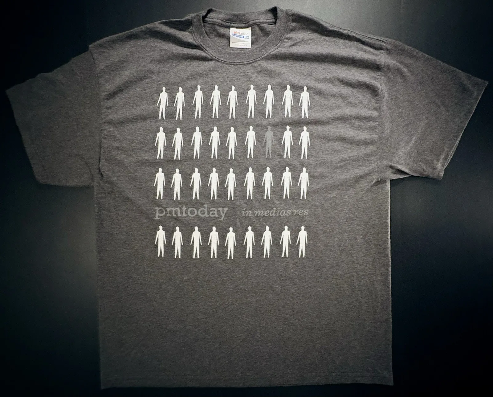 pmtoday  XL shirt  in medias res  post hardcore  RISE Records  RARE  emo
