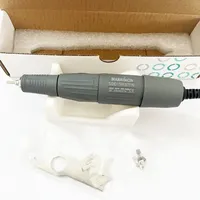 Drill Pen H37LN 45000RPM Handpiece For STRONG 210 control box Electric Manicure machine Nails Drill handle Nail Tool