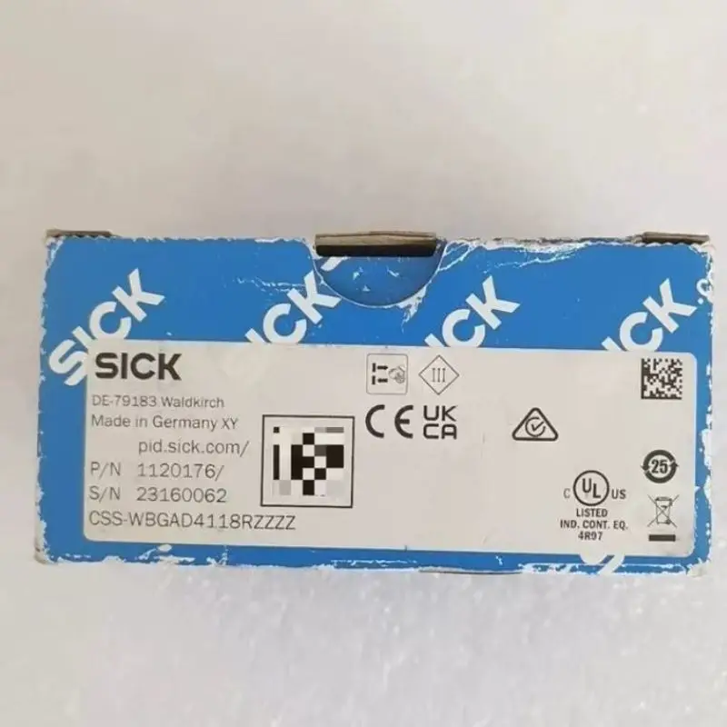 Новый CSS-WBGAD4118RZZZ 1120176   датчик для быстрой доставки