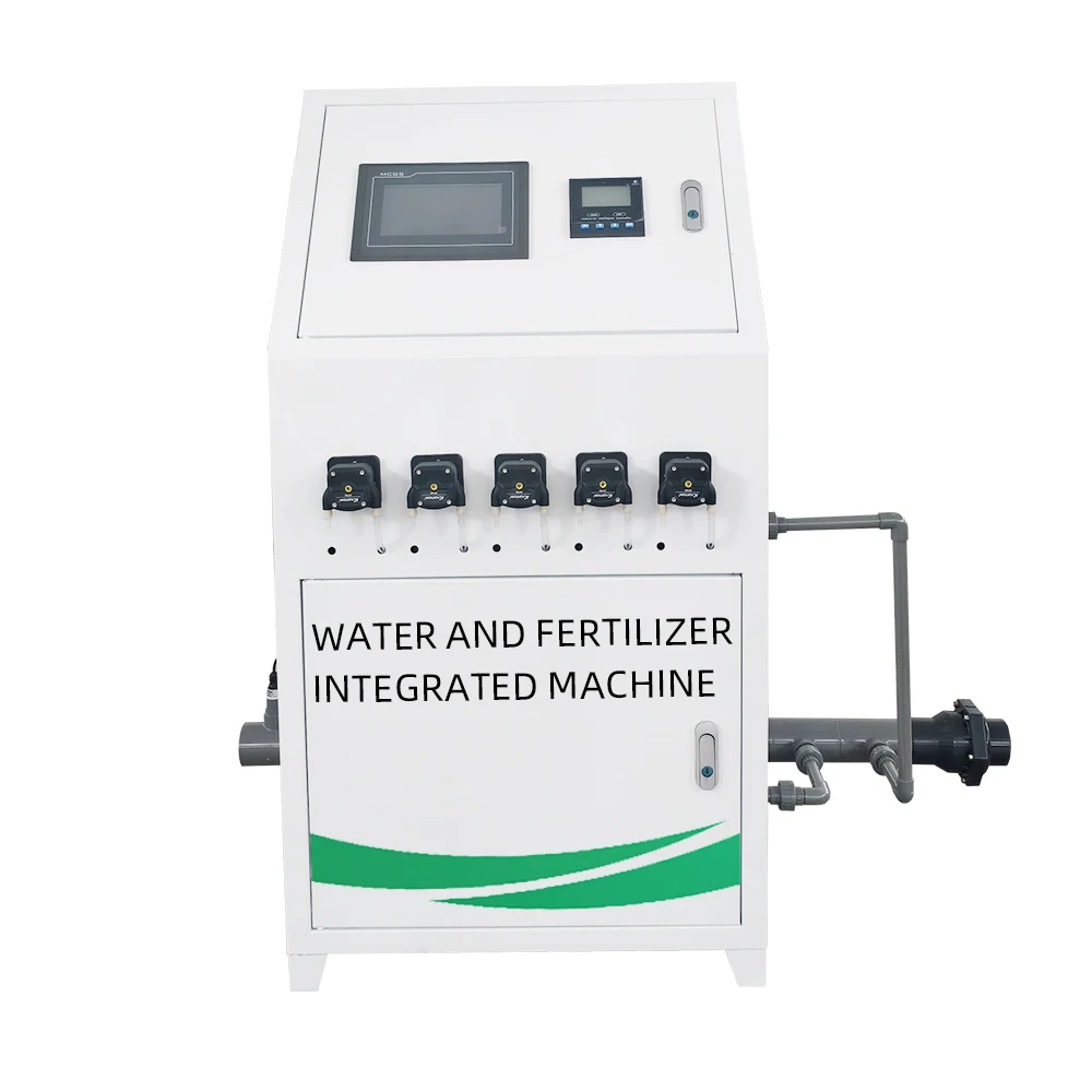 

Automatic Fertilizer Dosing System Hydroponic Greenhouse Fertigation Precision Drip Irrigation Farm Irrigation System