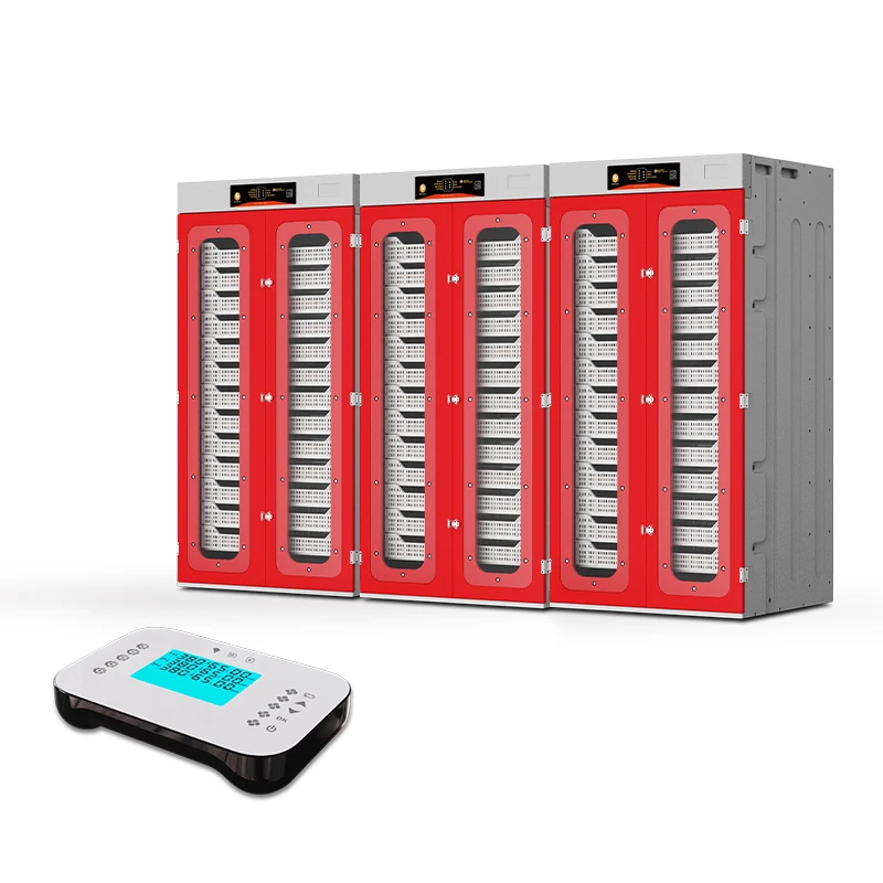 Remote Controller Industrial Hatchery Machine 5000 Eggs Incubators for Chickens